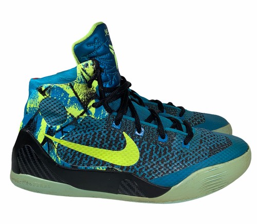 kobe 9 elite perspective