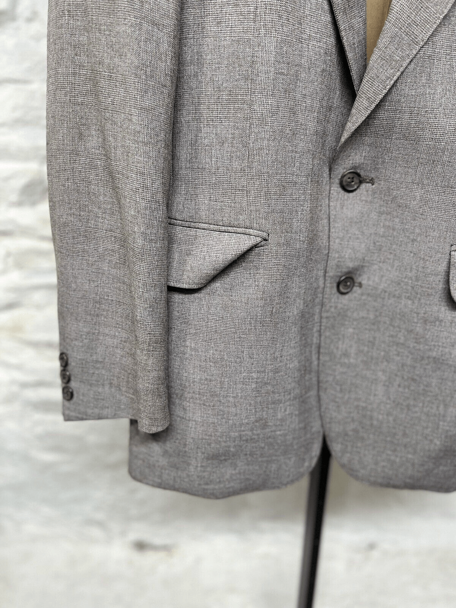 Levi's Action Suit Mens 2-Button Leisure Jacket 38 Reg *No Pants