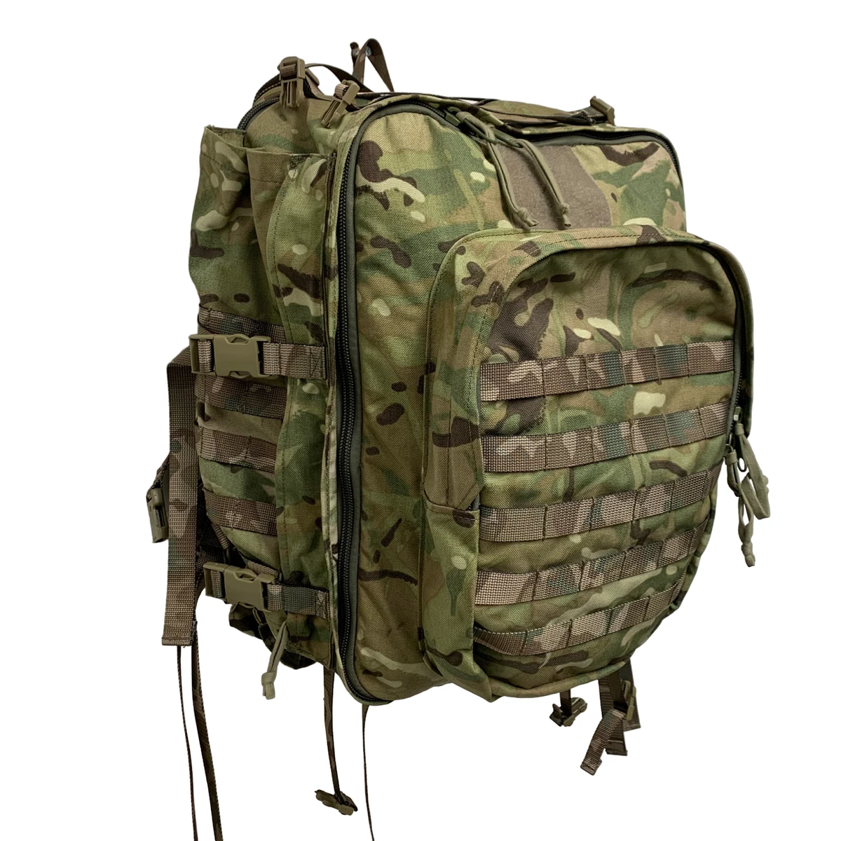 Medical top backpack military