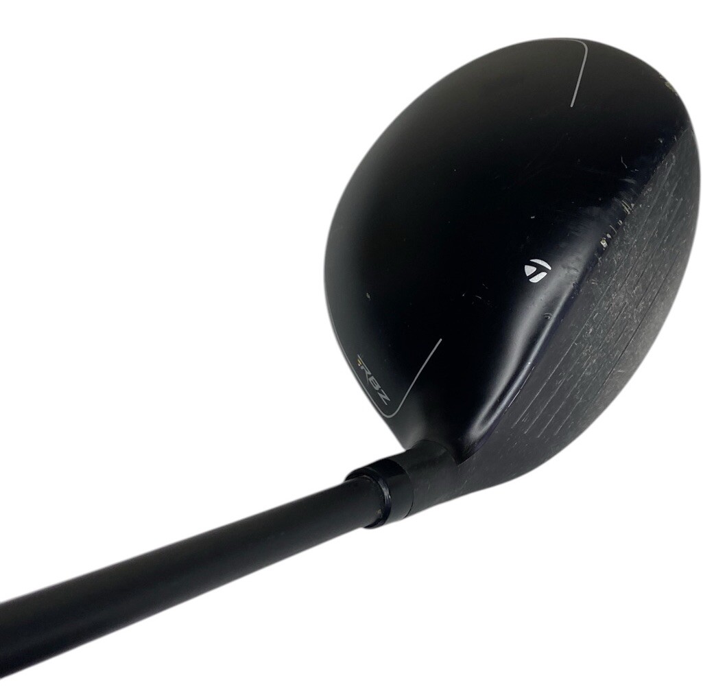 TaylorMade - mm93-43 TaylorMade RBZ Black 3 Wood 15° S-Flex RocketFuel 55 Left