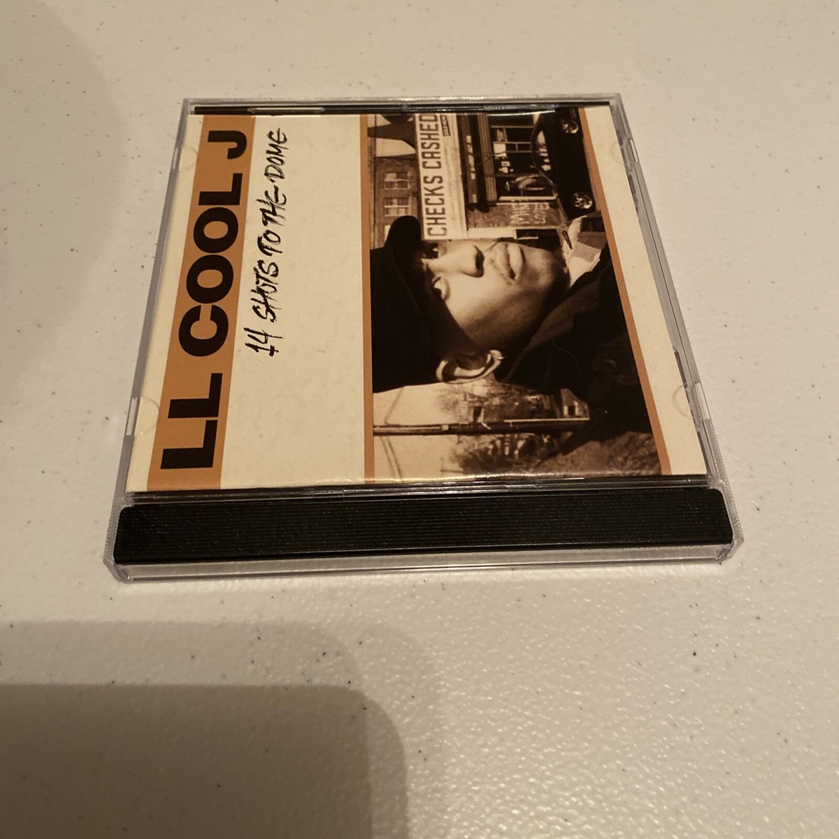 【USオリジナル盤】LL COOL J 14 SHOTS TO THE DOME 14 Shots To The Dome - Album by LL COOL J | Spotify