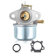 Carburetor Carb & Gasket for Brute Model 020291 Pressure Washer Carburetor Carb