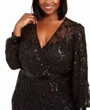 Vestido R&M Richards Maxi Plateado De Tirantes Para Mujer