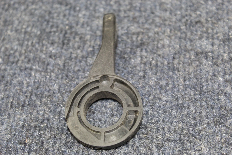 1991 SUZUKI GSXR1100 РЫЧАГ ДРОССЕЛЬНОЙ ЗАСЛОНКИ #14 - Изображение 4 из 4