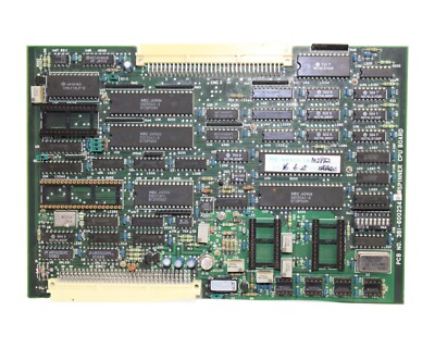 TEL TOKYO ELECTRON MARK VII MARK8 381-600234 SPINNER CPU PCB ASSY 308-600234-3