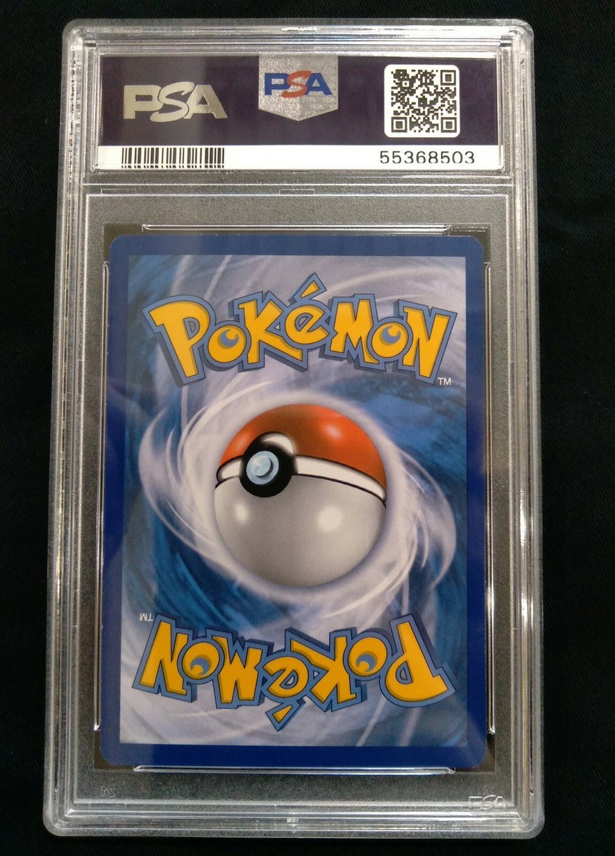 Graded PSA 9 2015 Pokemon XY ENERGY SWITCH #109 Roaring Skies MINT