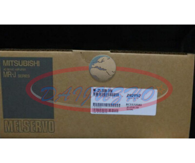 1PC NEW AC SERVO DRIVER MR-J2S-200B-S158 #W8*