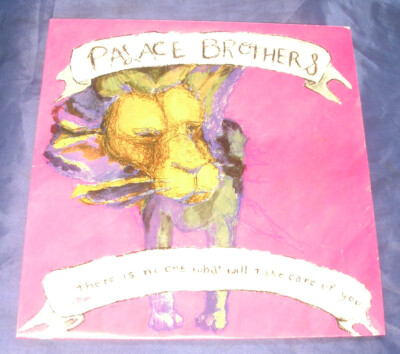 Palace Brothers-There Is No One What Will Take Care Of You Vinyl LP Schallplatte