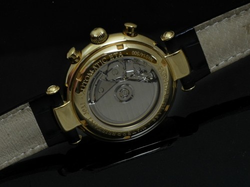 RELOJ RUSO POLJOT BURAN CRONÓGRAFO ETA VALJOUX 7750 7750/2106253 DE - Imagen 7 de 8