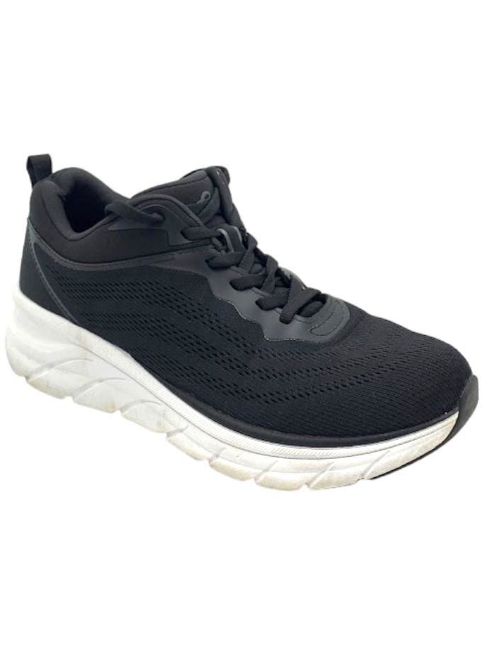 Кроссовки для ходьбы Easy Spirit x Denise Austin Melida черные 8990₽