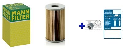 MANN Ölfilter + Ölablassschraube für MERCEDES PONTON W120 W121 W128