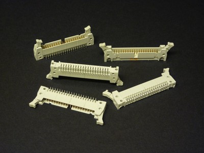 5 Wire To Board Steckverbinder Verriegelung 40 Polig Winkel Stiftleiste Liegend Ebay