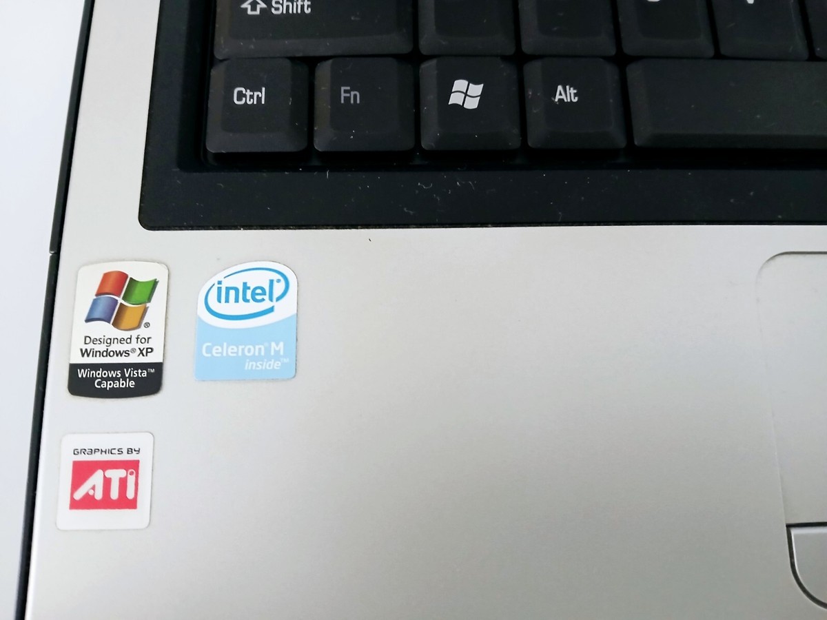 Toshiba Satellite L100 Laptop Windows XP Home Edition | eBay