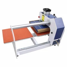 Double Station Heat Press 16x20Inch Pneumatic Heat Press Machine Sublimation Hea