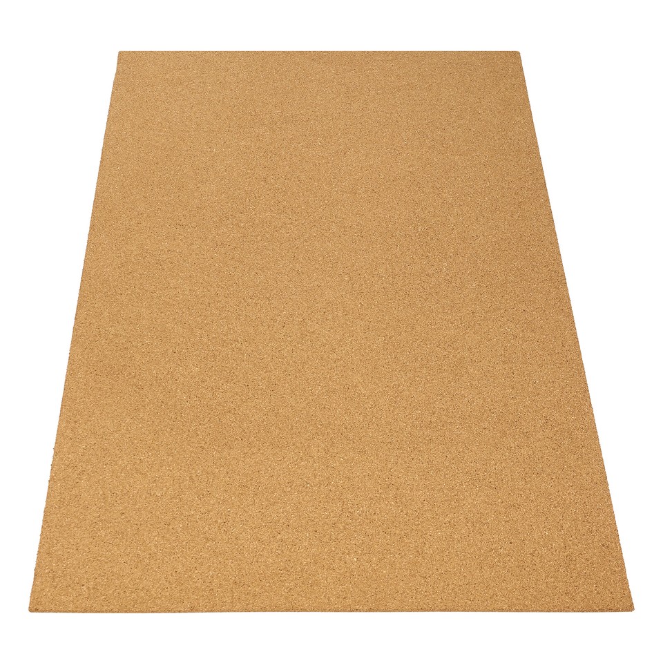 3Pack 36 x 24 Inch cork sheet set SelfAdhesive Cork Cork Backing Sheets Cork eBay