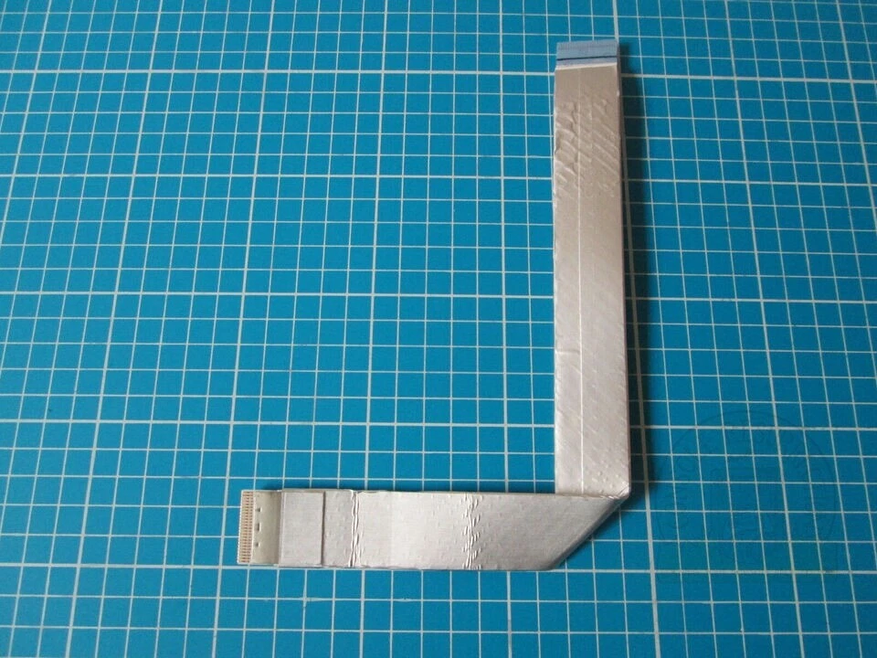 Sony PS3 Blu-Ray Drive Motherboard 24 pin Flex Ribbon Cable Replacement - Image 3 of 4