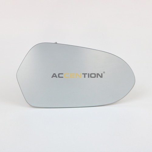 Door Rear Mirror Glass Heated For AUDI A6 C7 S6 RS6 2013 - 2015 S6 RS6 2013-2015 - Picture 3 of 6