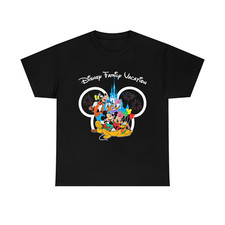 Image of Disney T shirt, Disneyland Family Vacation T-Shirt, Mickey Minnie Mouse tshirt