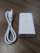 Ubiquiti 10G PoE  Adapter 60W UACC-PoE -10G 