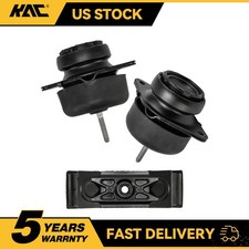 3pcs Engine Transmission Mount For 2005-2010 Ford Mustang V8 4.6l V6 4.0l 3pcs Engine Transmission Mount For 2005-2010 Ford Mustang V8 4.6l V6 4.0l
