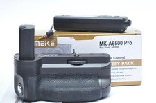 Meike MK-A6500 Pro Battery Pack For Sony A6500