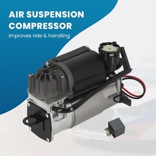 Air Suspension Compressor Pump Airmatic For Mercedes W220 W211 W219 2113200304