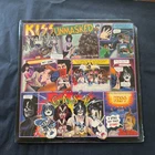 1980 KISS UNMASKED LP ALBUM CASABLANCA 7225 1ST PRESSING FACTORY SEALED MT