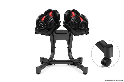 Fortis Adjustable SmartBell Stand, Weight Storage, Sports, Outdoors & Travel - Picture 1 of 6