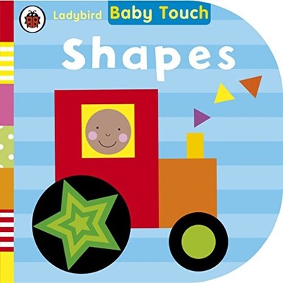 Baby Touch Shapes, Ladybird Books