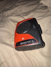 Walkman Z1Z7 Portable Cassette Player and Tape Recorder AM/FM Pocket Radio