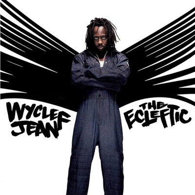 洋楽 2LP Wyclef Jean the ECLEFTIC Wyclef Jean / The Ecleftic (2 Sides II A Book) 2000 US 2LP