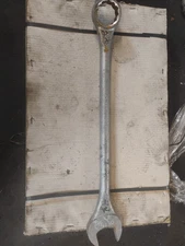 Urrea 1276, 2-3/8" Combination Wrench, 12 Point, 30" OAL