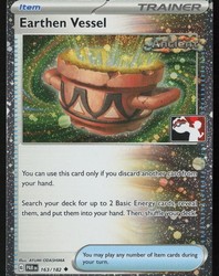 Earthen Vessel 163/182 Paradox Rift Holo