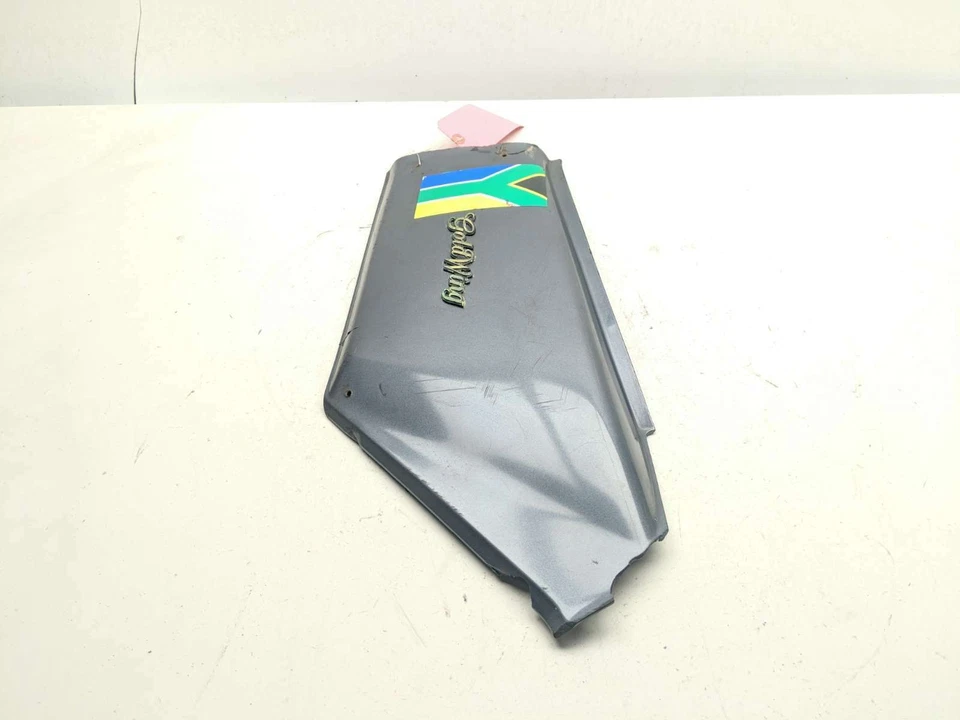 Panel de cubierta de carenado lateral derecho 88-00 Honda GL1500 Goldwing 1500 Foto 4 de 4