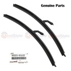 Genuine Toyota LandCruiser HJ47 HJ45 FJ45 FJ43 Front Windscreen Wiper Blade x2