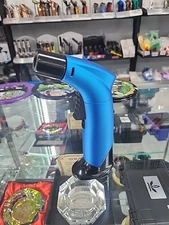 Maven Shark Torch Lighter Refillable Butane Jet Flame Windproof Butane Torch