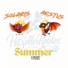 Solaris | Aestus | NFR | MFR | Adopt Now