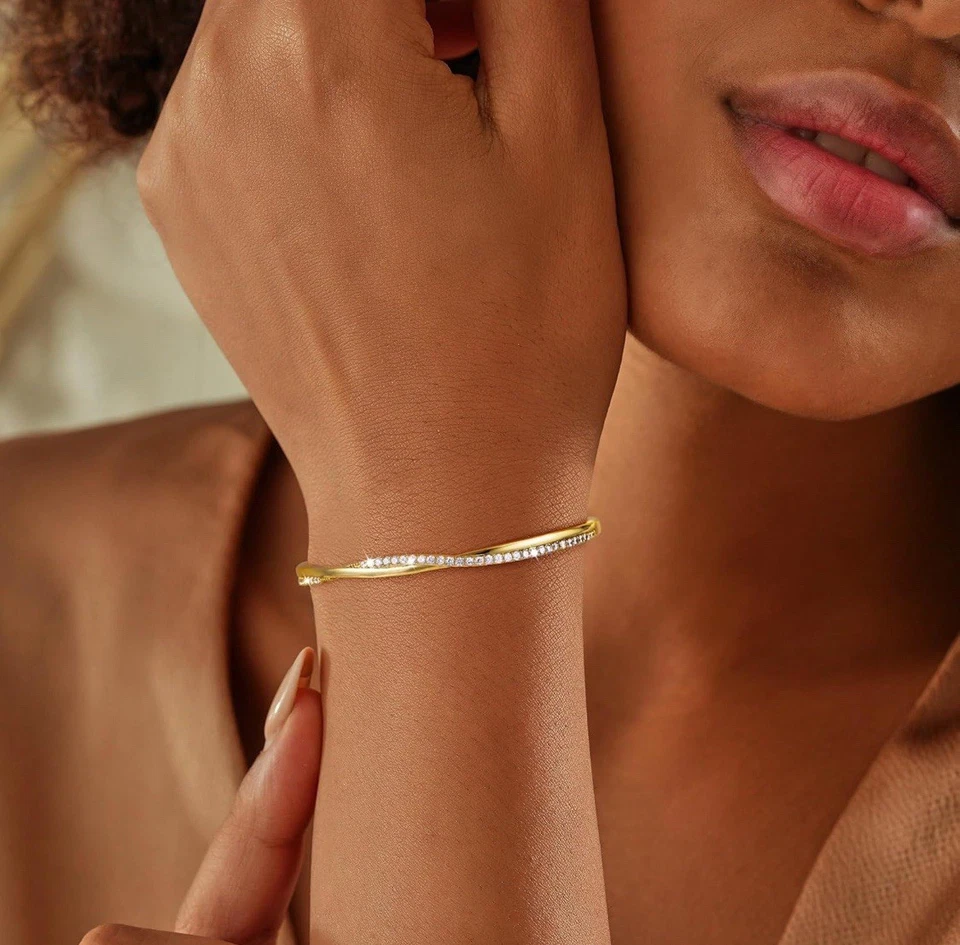 Brazalete Brazalete Oro 14k Foto 4 de 4