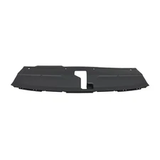 HY1224140 New Replacement Upper Radiator Support Cover ; Bolt In