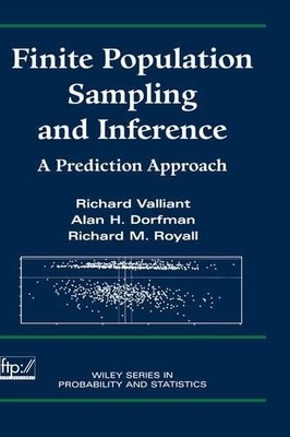Finite Population Sampling and Inference by Richard Valliant,... - 9780471293415