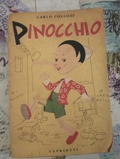  PINOCCHIO-COLLODI- Ed. CAPRIOTTI (88)
