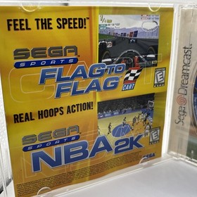 NFL 2K Football - Dreamcast (DC)