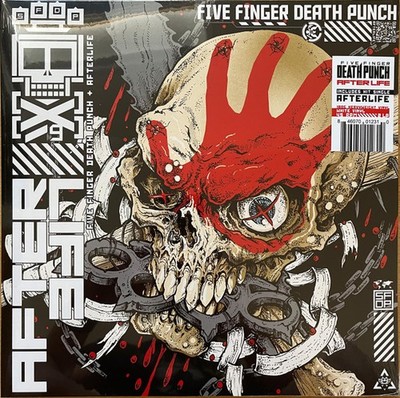 Five Finger Death Punch - AfterLife, 2xLP, (Vinyl)