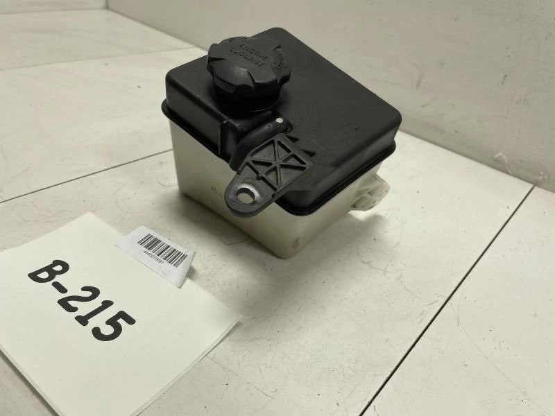 2010 2011 KIA SOUL GL COOLANT EXPANSION TANK OEM+ - Image 3 of 4