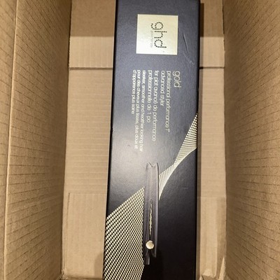 GHD GOLD PROFESSIONAL PERFORMANCE 1'' ADVANCED STYLER HAIR IRON