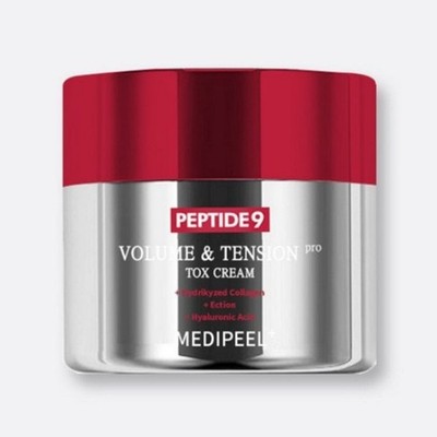 Medi-Peel Peptide 9 Volume & Tension Tox Cream Pro 50g Anti Aging K-Beauty