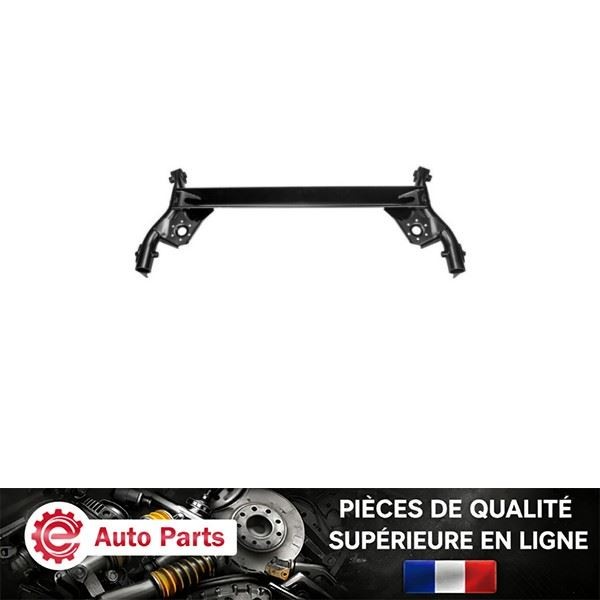 Essieu arrière Kia Picanto avec platines renforcées pour liaison au sol stable