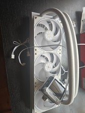 Thermalright FW360 White ARGB CPU AIO Cooler, PC 360 Specification Water Cooler