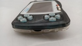 Bandai WonderSwan Wonder Swan WS Color Console Crystal Black with Box Tested