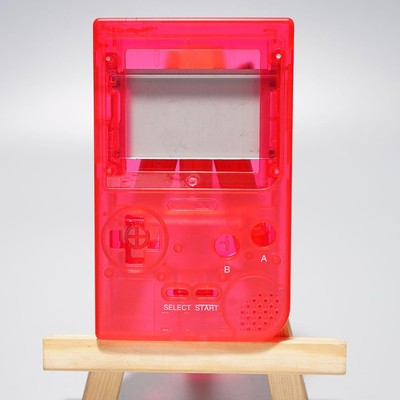 Game Boy Pocket IPS Shell - FunnyPlaying